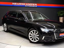Schwarz Gebraucht 2023 Audi A6 Ambiente Kombi | 37.990 € (Superpreis)
