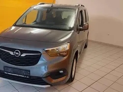 Mondstein grau/e:vulkan grau Gebraucht 2020 Opel Combo Life Innovation Van / Kleinbus | 20.690 € (Fairer Preis)