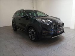 Schwarz Gebraucht 2020 Kia Sportage GT-Line SUV | 20.770 € (Superpreis)