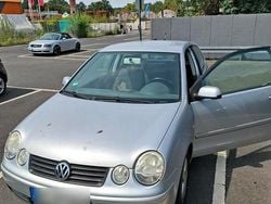 Silber Gebraucht 2004 VW Polo Limousine | 1.000 € (Guter Preis)