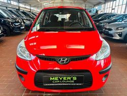 Rot Gebraucht 2008 Hyundai i10 Classic Kleinwagen | 2.200 € (Fairer Preis)