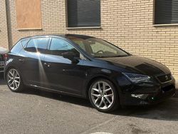 Schwarz Gebraucht 2017 Seat Leon FR Limousine | 11.800 € (Fairer Preis)