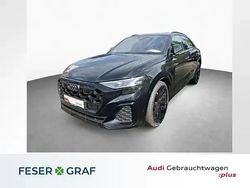 Mythosschwarz metallic Gebraucht 2025 Audi Q8 Ambiente SUV | 86.890 €
