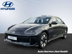 Grau Gebraucht 2024 Hyundai Ioniq 6 Dynamiq Limousine | 38.490 €
