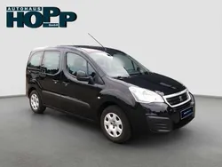 Other Gebraucht 2017 Peugeot Partner Tepee Active Van / Kleinbus | 10.990 € (Etwas zu teuer)