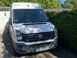Weiß Gebraucht 2016 VW Crafter Van | 6.600 €