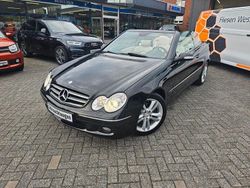 Schwarz Gebraucht 2006 Mercedes CLK200 Cabrio | 9.900 € (Etwas zu teuer)
