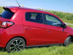 Rot Gebraucht 2020 Mitsubishi Space Star Kleinwagen | 11.900 € (Fairer Preis)