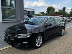 Schwarz Gebraucht 2021 Opel Insignia Elegance Kombi | 12.900 € (Superpreis)