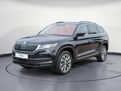 Blackmagic perleffekt Gebraucht 2021 Skoda Kodiaq Clever SUV | 28.960 € (Guter Preis)