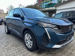 Blau Gebraucht 2021 Peugeot 3008 Business-Line SUV | 15.400 € (Superpreis)