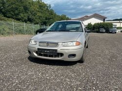 Silber Gebraucht 1997 Rover 200 Limousine | 2.500 €