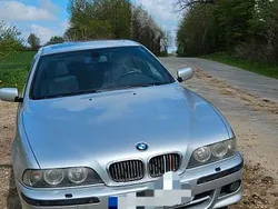 Silber Gebraucht 2000 BMW 535 M Sport Limousine | 11.599 €