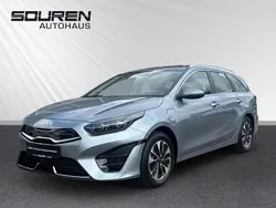 (css) lunarsilber met. Gebraucht 2024 Kia Ceed Sportswagon Spirit Kombi | 27.990 € (Fairer Preis)