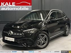 Nachtschwarz Gebraucht 2024 Mercedes GLA200 AMG line SUV | 39.970 € (Fairer Preis)