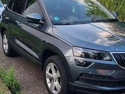 Grau Gebraucht 2021 Skoda Karoq Style SUV | 22.500 € (Guter Preis)