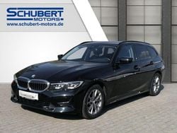 Schwarz ii Gebraucht 2022 BMW 330 Sport Line Kombi | 33.890 € (Fairer Preis)