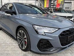 Grau Gebraucht 2024 Audi S3 Sport Limousine | 53.193 € (Teuer)