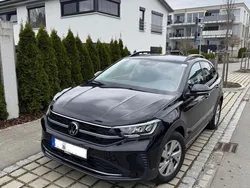 Schwarz Gebraucht 2022 VW Taigo SUV | 14.000 €
