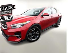 Rot Gebraucht 2020 Kia XCeed Spirit SUV | 16.888 € (Fairer Preis)