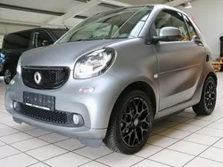 Grau Gebraucht 2019 Smart ForTwo Cabrio Prime Cabrio | 16.790 € (Guter Preis)