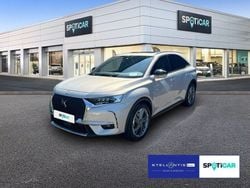 Schwarz Gebraucht 2020 DS Automobiles DS7 Crossback Be Chic SUV | 28.885 € (Etwas zu teuer)
