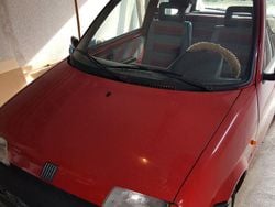 Rot Gebraucht 1993 Fiat Cinquecento S Kleinwagen | 2.000 €