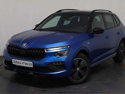 Blau Gebraucht 2024 Skoda Kamiq Monte Carlo SUV | 26.190 € (Fairer Preis)