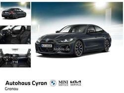 Grau Gebraucht 2022 BMW i4 Performance Limousine | 43.900 € (Guter Preis)