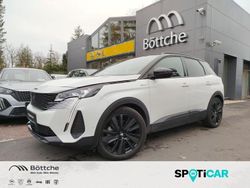 Lack weiss perlglänzend/metall Gebraucht 2021 Peugeot 3008 GT SUV | 30.950 € (Teuer)