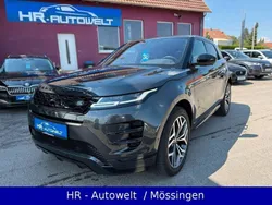 Grau Gebraucht 2019 Land Rover Range Rover evoque SE Dynamic SUV | 28.890 € (Etwas zu teuer)