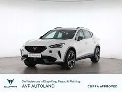 Candy weiss Gebraucht 2024 Cupra Formentor SUV | 26.154 €