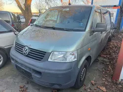 Grün Gebraucht 2004 VW T5 Van | 3.800 € (Superpreis)