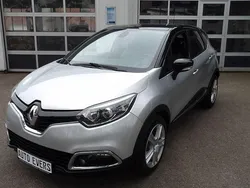 Weiß Gebraucht 2014 Renault Captur Luxe SUV | 9.900 € (Fairer Preis)