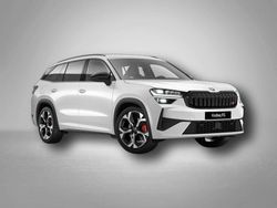 Moonweiß perleffekt moonweiß perleffekt Neu 2025 Skoda Kodiaq RS SUV | 55.290 € (Fairer Preis)