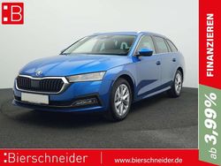 Blau Gebraucht 2023 Skoda Octavia Style Kombi | 25.450 € (Fairer Preis)