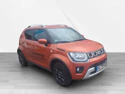 Orange metallic Gebraucht 2023 Suzuki Ignis Comfort Kleinwagen | 17.840 € (Fairer Preis)