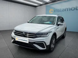 Weiß Gebraucht 2024 VW Tiguan SUV | 38.149 € (Guter Preis)