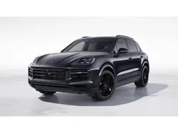 Schwarz Gebraucht 2024 Porsche Cayenne SUV | 98.400 € (Teuer)