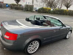 Grau Gebraucht 2005 Audi A4 Cabriolet Performance Cabrio | 3.870 € (Superpreis)