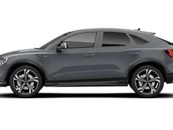 Grün Neu 2025 Audi Q3 Sportback Ambiente SUV | 58.280 € (Superpreis)