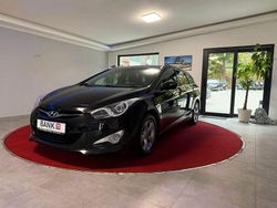 Schwarz Gebraucht 2013 Hyundai i40 Style Kombi | 8.990 € (Fairer Preis)