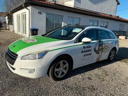 Weiß Gebraucht 2013 Peugeot 508 SW Kombi | 2.990 €