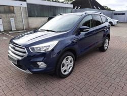 Blau Gebraucht 2018 Ford Kuga Trend SUV | 12.900 € (Guter Preis)