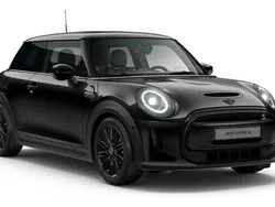 Schwarz Gebraucht 2023 Mini Cooper SE Kleinwagen | 21.780 € (Fairer Preis)