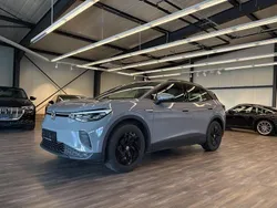 Mondsteingrau Gebraucht 2022 VW ID.4 Pure SUV | 20.650 € (Superpreis)