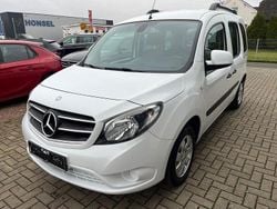 Weiß Gebraucht 2019 Mercedes Citan 111 Edition Kombi | 12.400 € (Fairer Preis)
