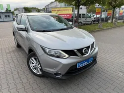 Silber Gebraucht 2017 Nissan Qashqai Acenta SUV | 13.850 € (Guter Preis)