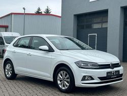 Weiß Gebraucht 2021 VW Polo Highline Limousine | 16.980 € (Guter Preis)