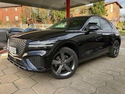 Schwarz Gebraucht 2023 Genesis GV70 Sport SUV | 36.990 € (Superpreis)